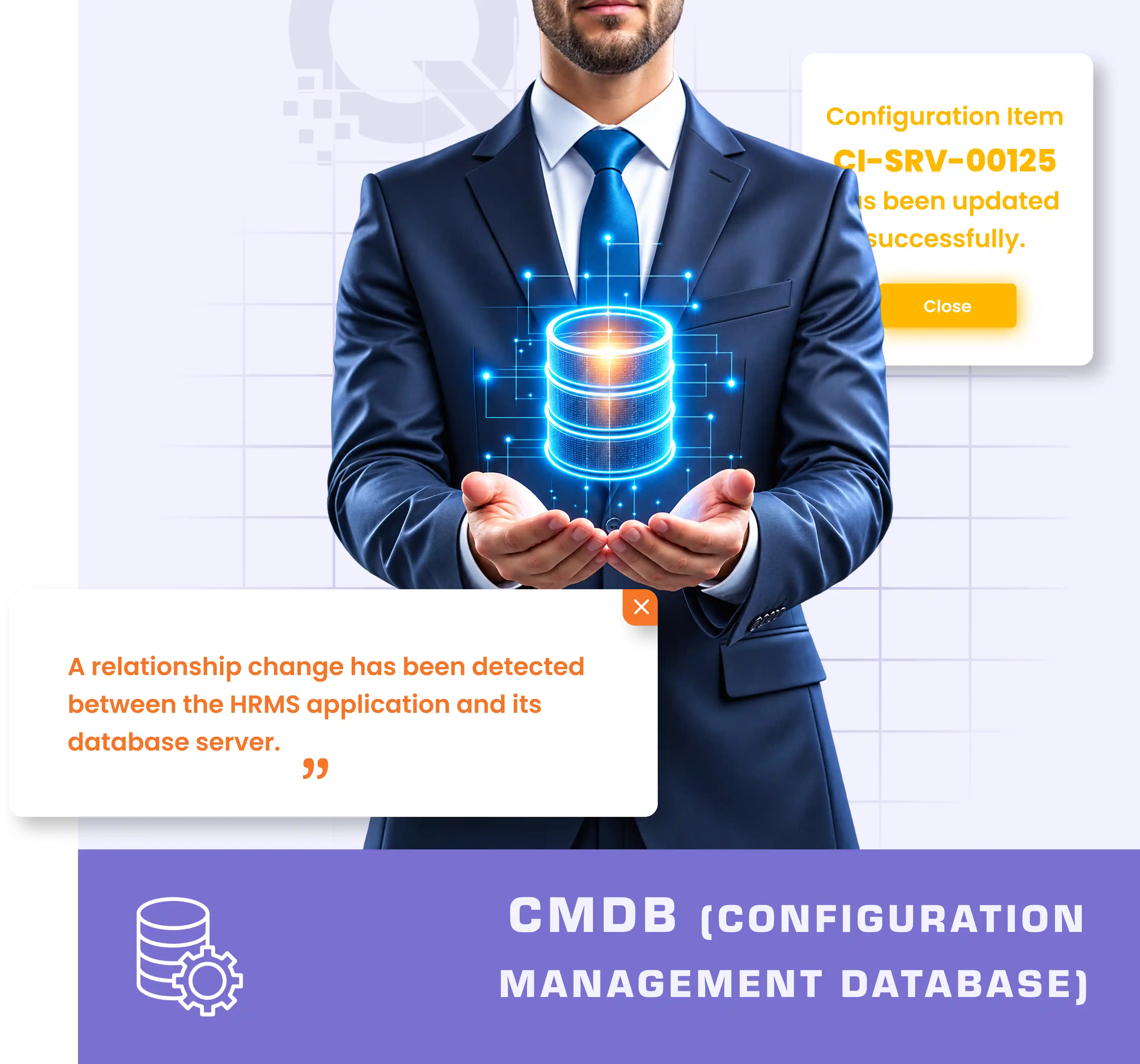 CMDB - Configuration Management Database