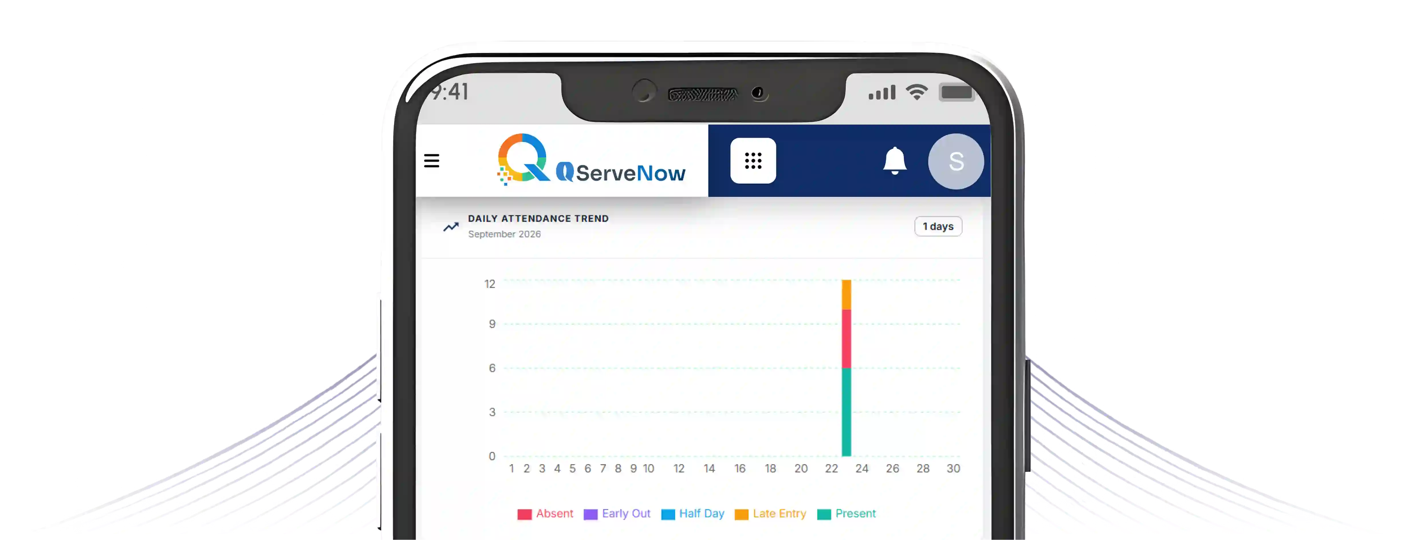 QServeNOW Mobile App Demo
