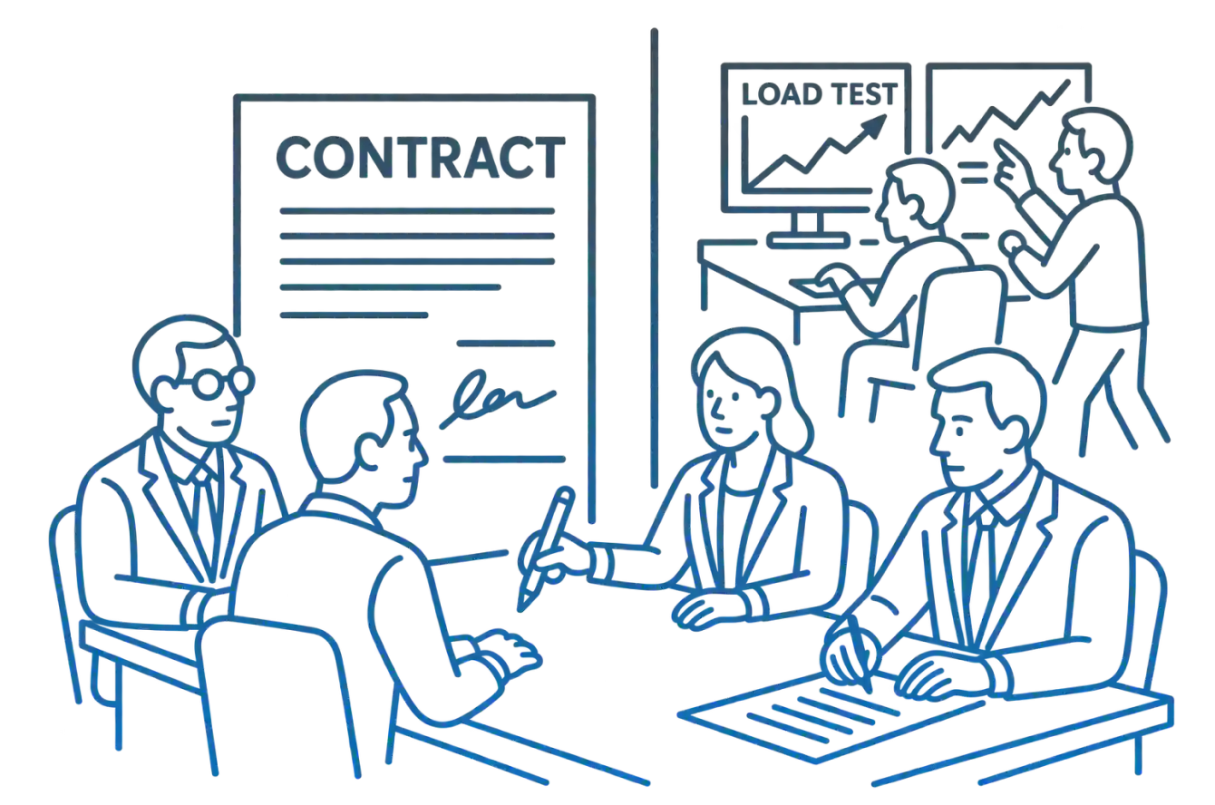 SLA Performance Management