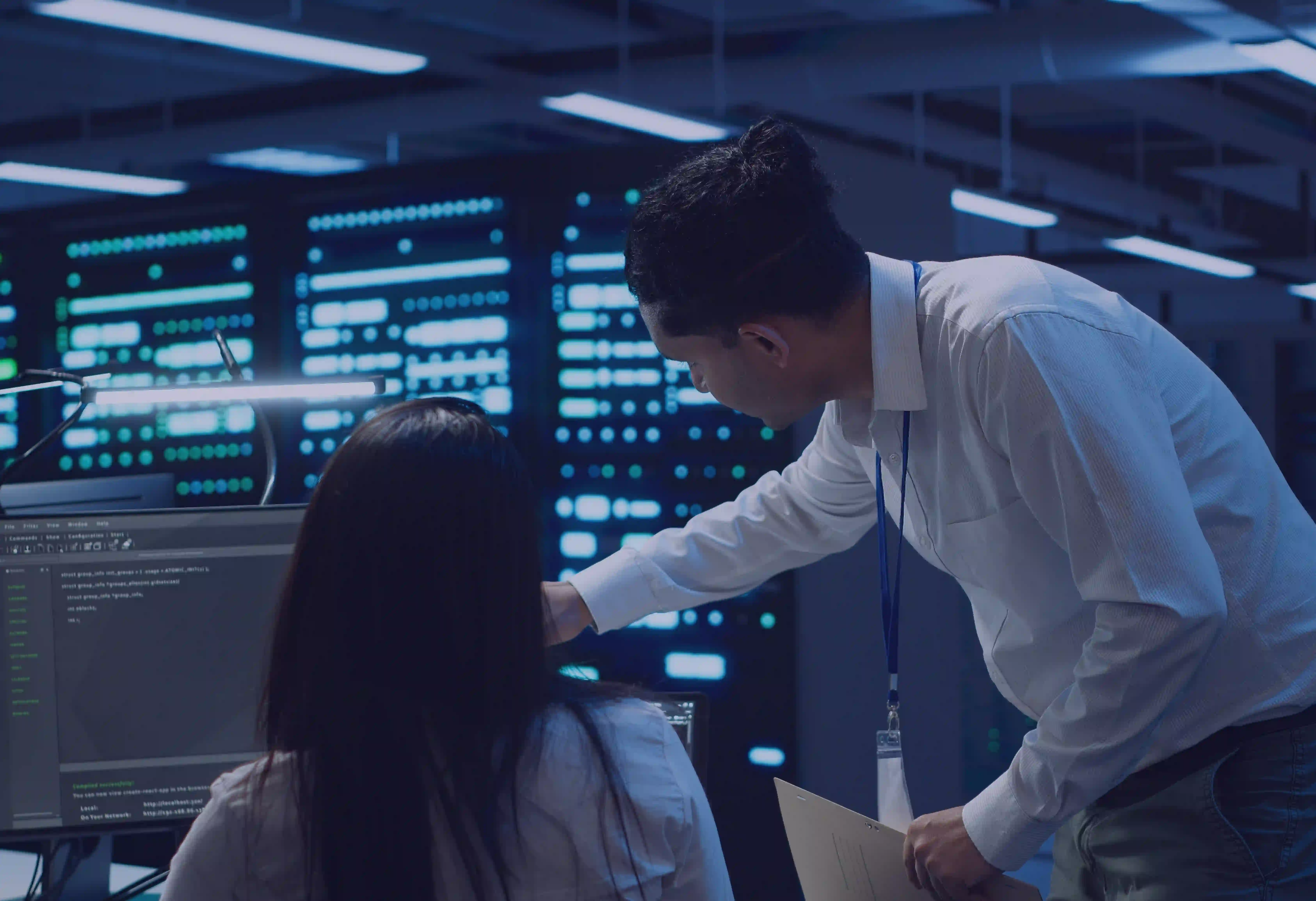 Qserve ITSM platform for IT service management